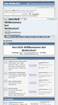 Mobile Screenshot of forum.dasweltentor.de